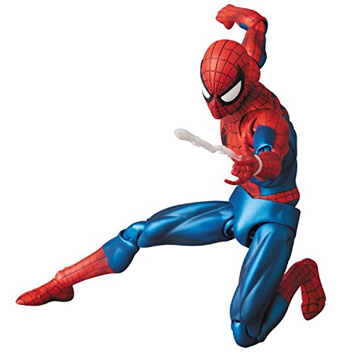 MAFEX No.075 Spider-Man Comic version Non-scale Painted Action